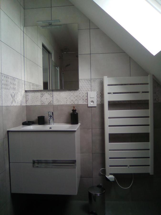 Bed and Breakfast L'Escapade Lochoise Genille Экстерьер фото