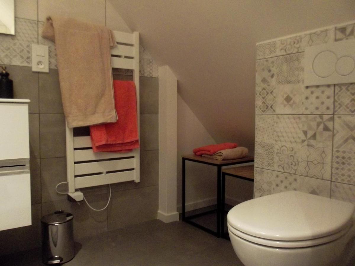 Bed and Breakfast L'Escapade Lochoise Genille Экстерьер фото
