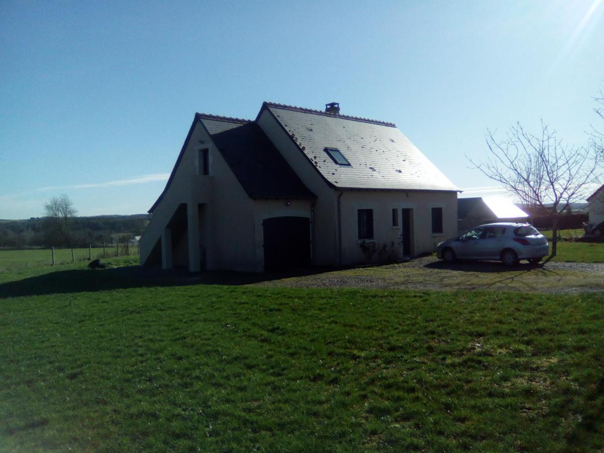 Bed and Breakfast L'Escapade Lochoise Genille Экстерьер фото