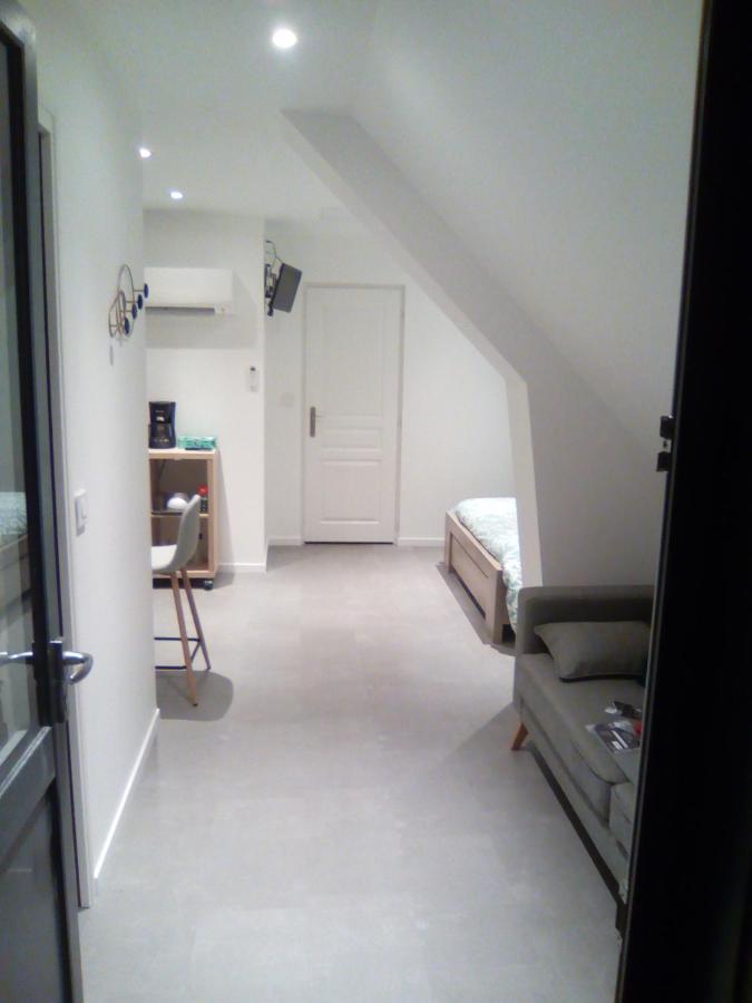 Bed and Breakfast L'Escapade Lochoise Genille Экстерьер фото