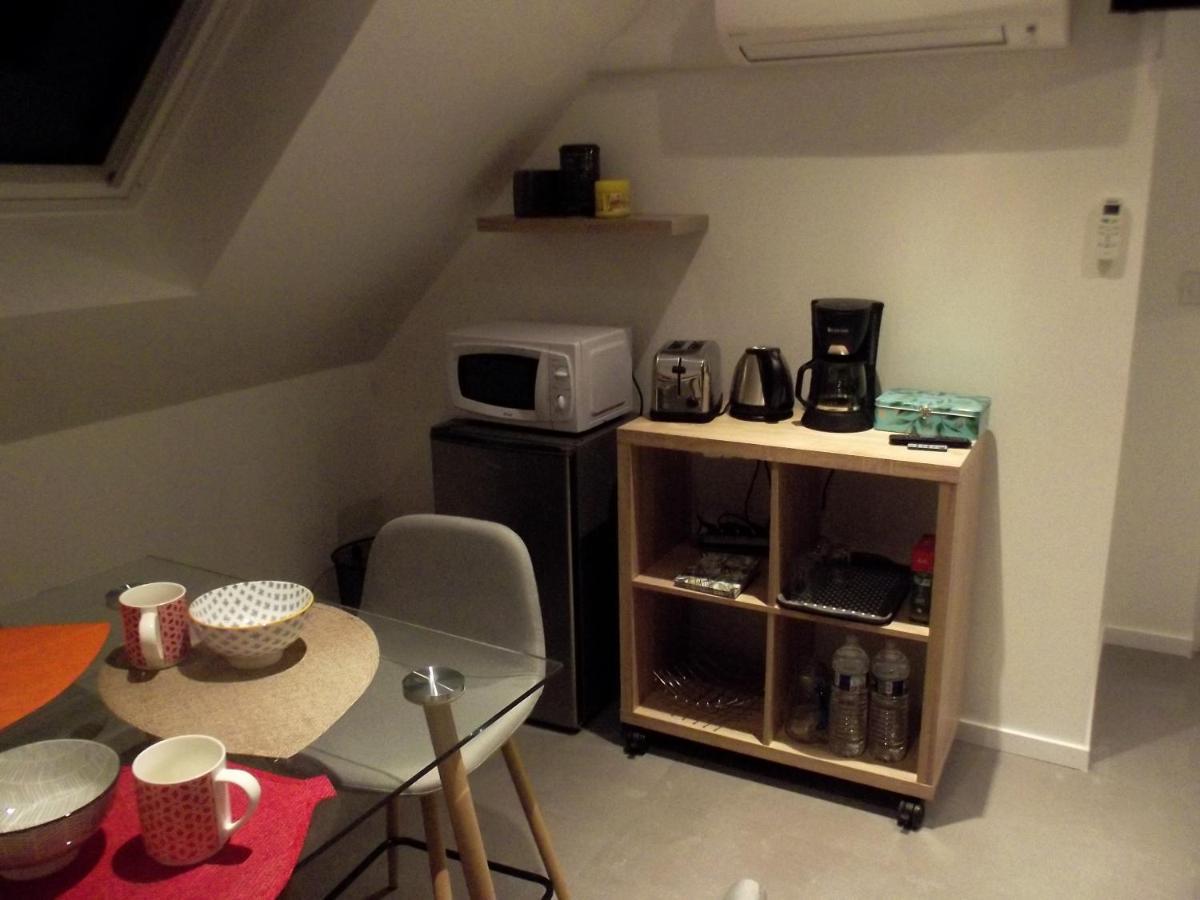 Bed and Breakfast L'Escapade Lochoise Genille Экстерьер фото