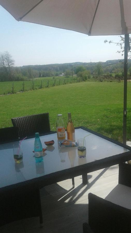 Bed and Breakfast L'Escapade Lochoise Genille Экстерьер фото